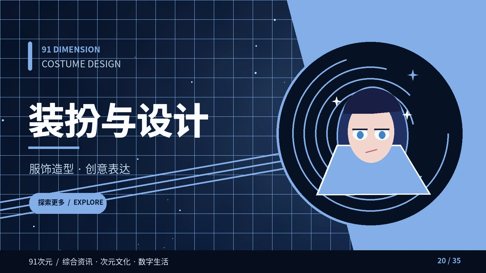 角色造型色彩怎样服务故事