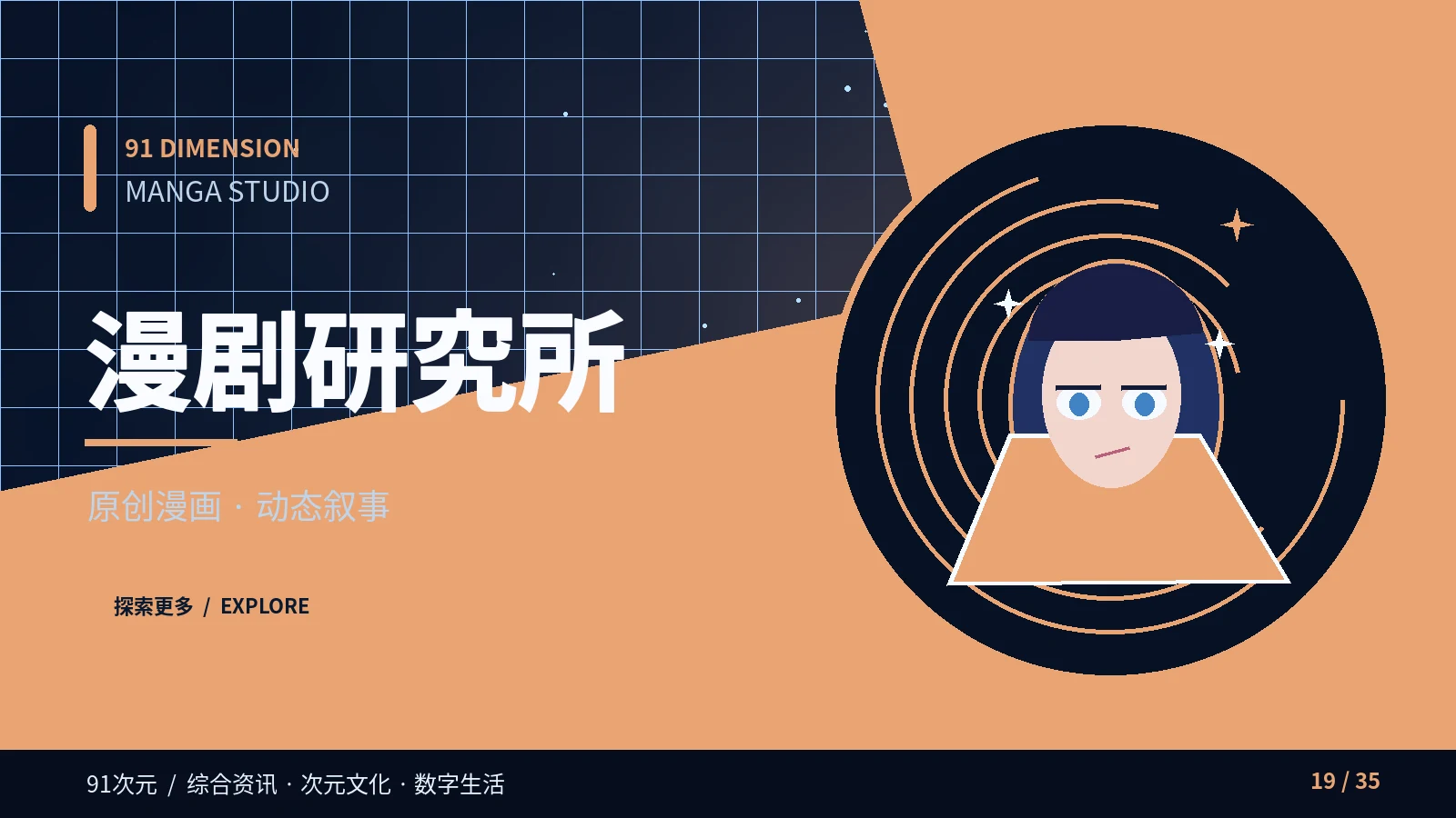 漫剧放映关联专题
