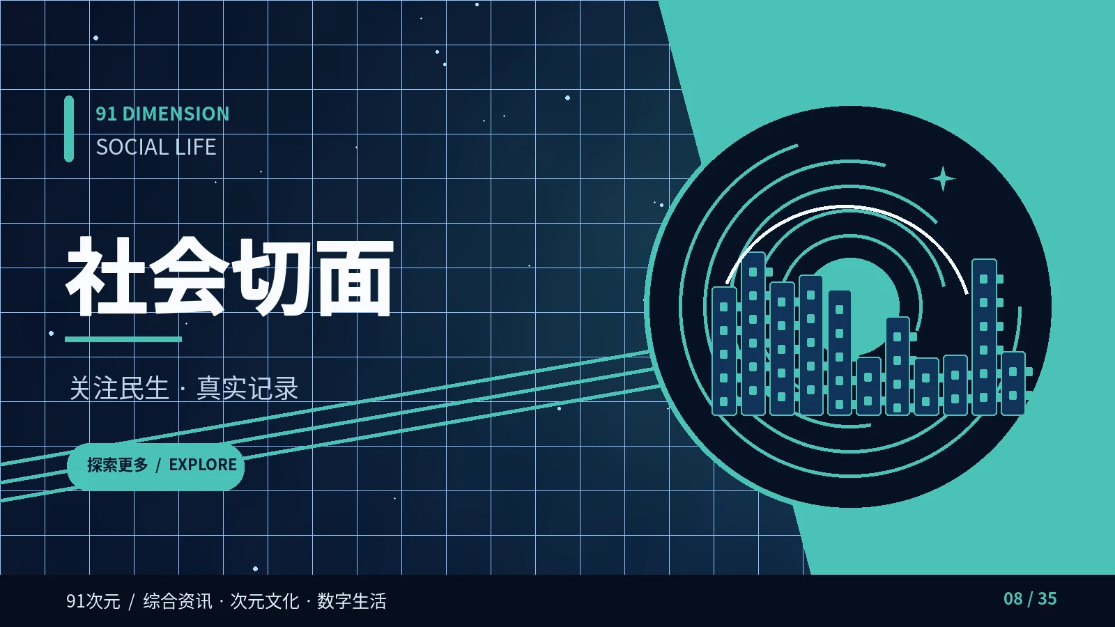 生活灵感片场内容视觉