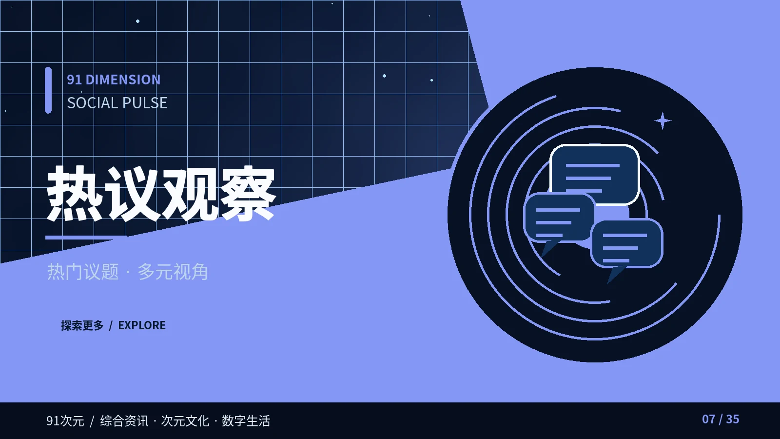 话题放映间内容视觉